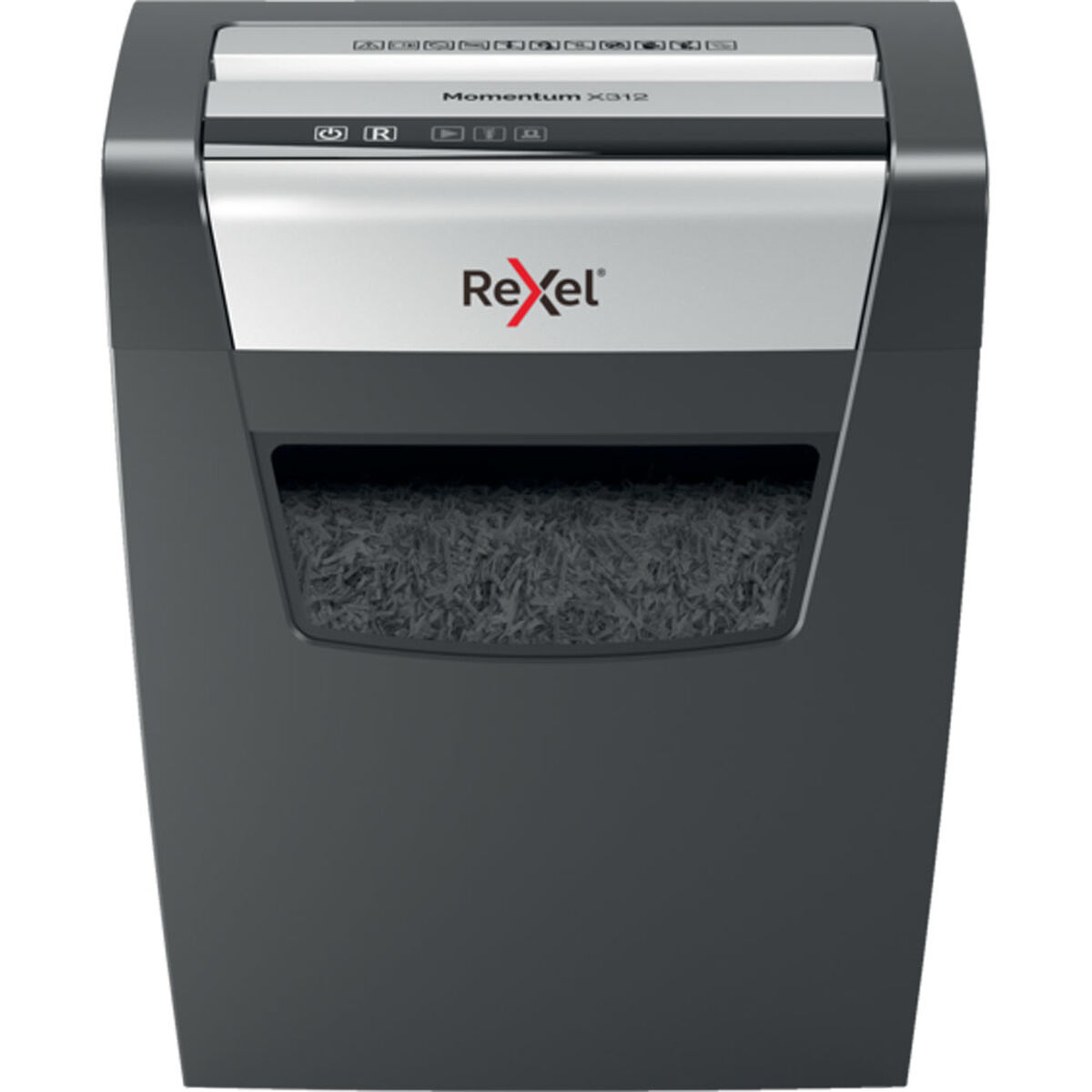 Paper Shredder Rexel Momentum X410 10 Sheets